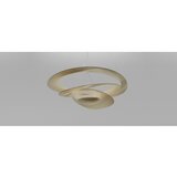 ARTEMIDE 1256120A -led prigušiva luster na sajli pirce LED/44W/230V 3000K zlatna | Eponuda.com