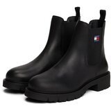 Tommy Jeans Chelsea škornji črna | Shoptok.si