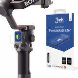 3mk DJI RS 3 RS 3 PRO FLEXIBLEGLASS LITE FAST SCREEN FILM ZA KAMERE, (21965605) Cene