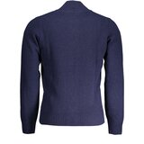 K-Way MEN&#39;S BLUE CARDIGAN | Shoptok.si