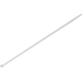  Vezica za kabele 400 mm bijele boje, toplinski stabilna, otporna na kiseline TRU Components 1578085 100 kom. Cijene