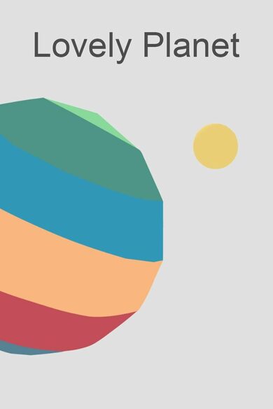  lovely planet steam key global | ePonuda.com