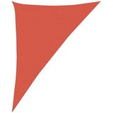  Jedro za zaštitu od sunca 160 g/m² terakota 4 x 5 x 6,8 m HDPE | shoptok.hr