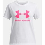 Under Armour Girls' T-shirt BIG LOGO SS | Shoptok.si
