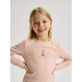 Reserved Majica dugih rukava Winnie the Pooh - boja kože | shoptok.hr