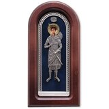 Ikona u drvetu Sveti Dimitrije, 82x170x22mm | Eponuda.com
