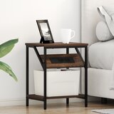 vidaXL Noćni Ormari 2 pcs Smeđi hrast 38 x 30 x 48 cm | shoptok.hr