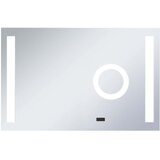  Kupaonsko LED zidno ogledalo sa senzorom na dodir 100 x 60 cm | shoptok.hr