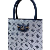 Guess Ročna torba Neda HWJP96 54220 Modra | Shoptok.si