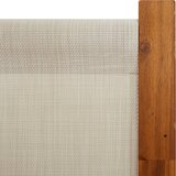 Sobna pregrada s 6 panela svjetlosiva 420x180 cm | shoptok.hr