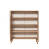 Woody Fashion Komoda Multilux 95x111x36cm Hrast | Eponuda.ba