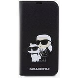 Karl Lagerfeld iPhone 14 Pro Black Ovitek Črna | Shoptok.si
