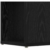  Set TV komoda Zidne Crna 60 x 24 x 156 cm Konstruirano drvo | Eponuda.com