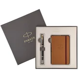 poklon SET Royal Im Black GT - Nalivpero + Notes