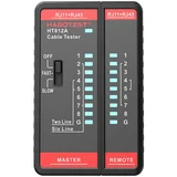  HT812A UTP tester omrežnih kablov RJ45/RJ14/RJ12/RJ9