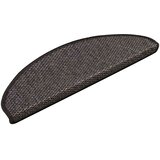  Samoljepljivi otirači za stepenice 15 kom 65x21x4 cm antracit | shoptok.hr