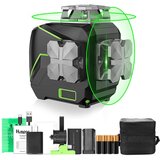 Huepar S02CG PRO8 linijski gradbeni laserski nivelir bluetooth Cene