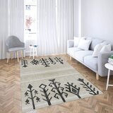 Conceptum Hypnose tepih CG_105, pravougaoni, 80 x 140 cm, siva | Eponuda.ba