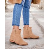 Resti Western-style boots on a covered wedge Patorias | Shoptok.si
