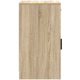  Kreveta Sonoma hrast 40 x 40.5 x 75 cm Konstruirano drvo | shoptok.hr