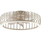 Brilliant LED stropno svetlo sa ventilatorom CAPO LED/36W/230V bež + daljinski upravljač Cene