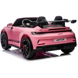 Beneo Dječji automobil na baterije Porsche 911 GT3 s licencom, pink | Shoptok.si