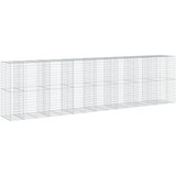  Gabionska košara s poklopcem 750x100x200 cm pocinčano željezo | Eponuda.ba