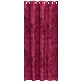  Baršunaste zavjese 2 pcs boja crnog vina 245 x 140 cm Baršun | shoptok.hr