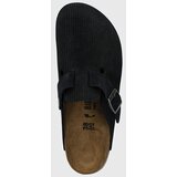 Birkenstock Modne superge Boston Corduroy Modra | Shoptok.si