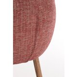 Light & Living Opečnato oranžni jedilni stoli v kompletu 2 ks Blaine – | Shoptok.si