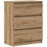  Komoda Artisan hrast 60x35x76 cm Inženjersko drvo | shoptok.hr