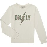 Only KOGRUNA L/S O-NECK UB CS SWT Bijela Cijene