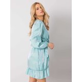 Italy Moda Dress-DHJ-SK-11037.46P-Light Blue | shoptok.hr