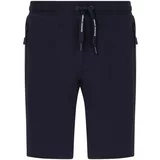 EAX Kratke hlače & Bermuda 8NZS75 ZJKRZ Modra