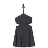 Cropp ženska mini haljina - Crna 2679W-99X Cijene