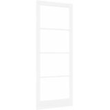  Unutarnja vrata ORKDAL Bijela nanešena 93 x 232 cm | shoptok.hr