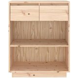  Konzolni ormarić 60 x 34 x 75 cm od masivne borovine | shoptok.hr