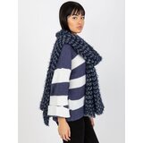 Factory Price Scarf-AT-SZ-3710.88-navy blue | shoptok.hr