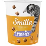 Smilla vitaminski priboljški Crossies - 125 g Cene