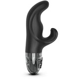 Mystim Hop Hop Bob eStim Vibrator Black Cene