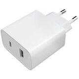 Xiaomi Mi 33W Charger (Type C+USB) EU – glava Xiaomi Mi 33W Charger (Type C+USB) EU – glava Slike