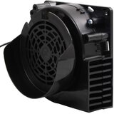  LED svjetleći lanac sa 66 LED dioda i ventilatorom 660 cm | shoptok.hr