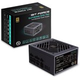 BIT FORCE napajanje 750W 80+ GOLD SUPREME GPS-750, modularno, ATX 3.1, PCI-E 5.1, FDB | shoptok.hr