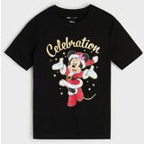 Sinsay Pamučna majica s printom Minnie Mouse | shoptok.hr