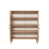 Woody Fashion Komoda Multilux 95x111x36cm Hrast | Eponuda.ba