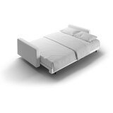 Cosmopolitan Design Svijetlo siva sklopiva/s prostorom za odlaganje sofa 222 cm Bali – | shoptok.hr