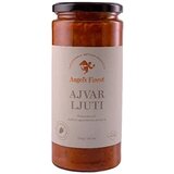 Angels finest Ajvar ljuti 575g, AF cene