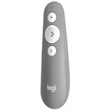 Logitech R500s Laser Presentation Remote - MID GREY - 2.4GHZ/BT- EMEA | shoptok.hr