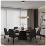 Opviq luster Cipale 2734-1A-24, LED 40 W, sivi | Eponuda.com