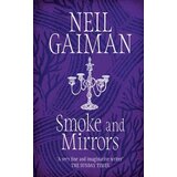 Bookpoint Neil Gaiman - Smoke And Mirrors Cene